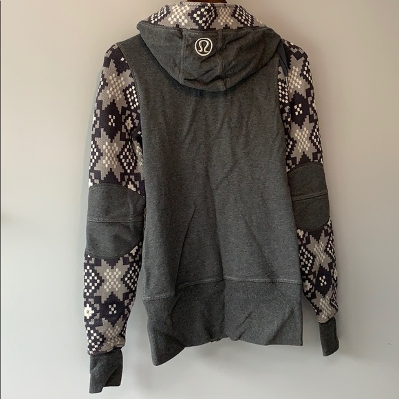 Lululemon scuba tunic - Rare - Picture 5 of 5